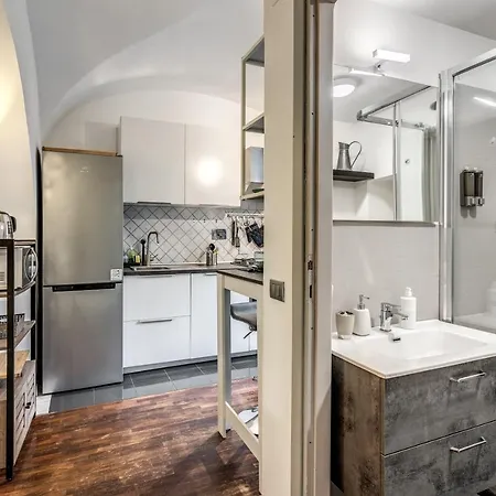Apartamento Residenza Caprera