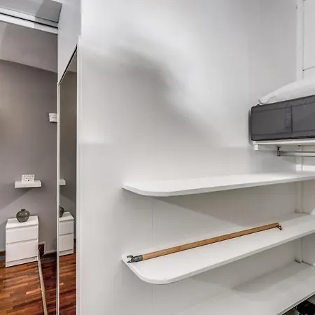Apartamento Residenza Caprera