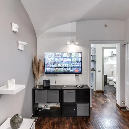 Residenza Caprera Apartment Rome