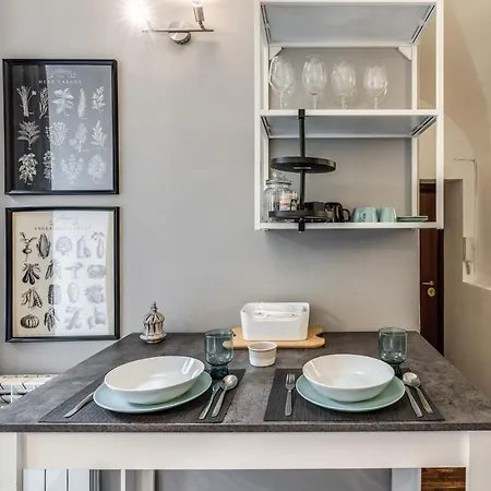 Apartment Residenza Caprera Rome