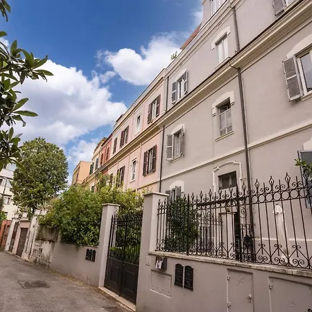 Residenza Caprera Apartamento Roma