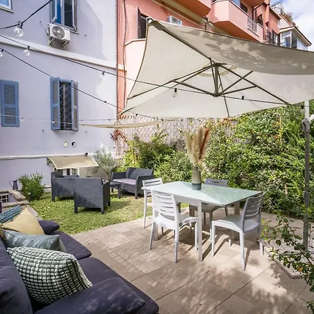 Residenza Caprera Lägenhet *