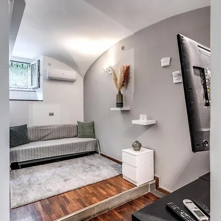 Apartamento Residenza Caprera *