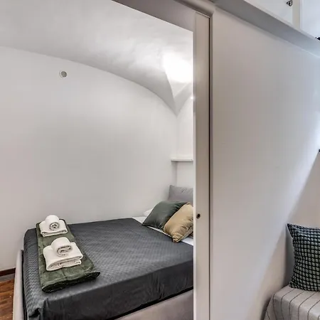 Lägenhet Residenza Caprera