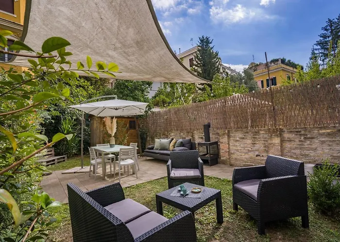 Residenza Caprera Rom