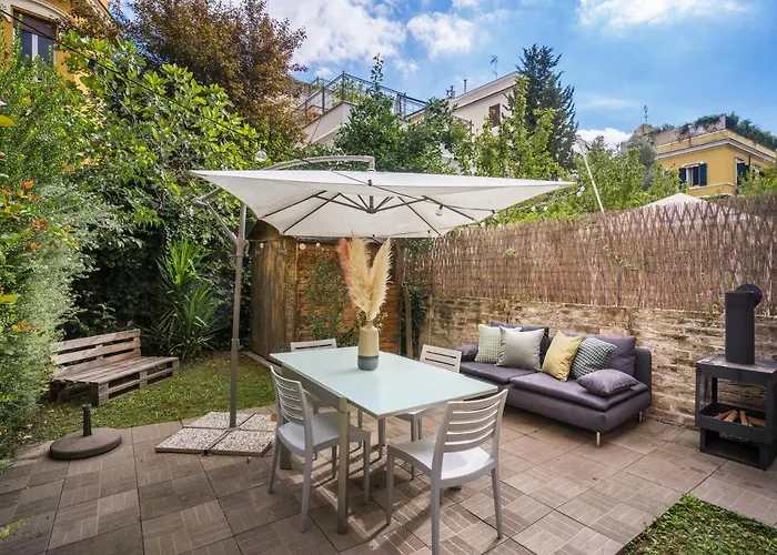 Residenza Caprera Lägenhet *