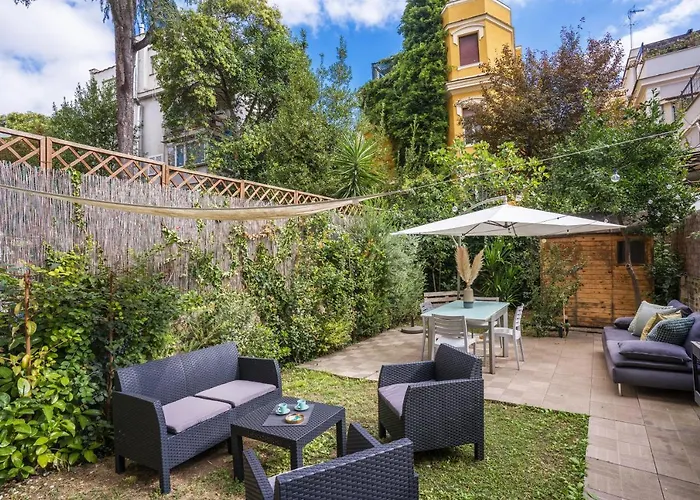 Residenza Caprera * Roma