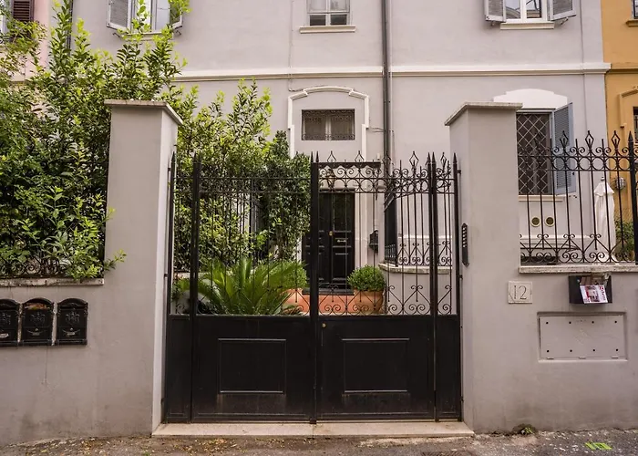 Residenza Caprera Daire *