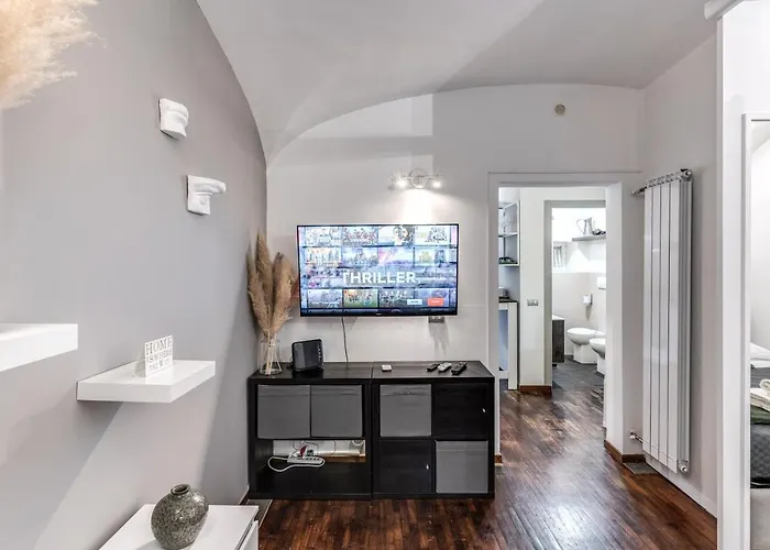 Residenza Caprera Lägenhet Rom