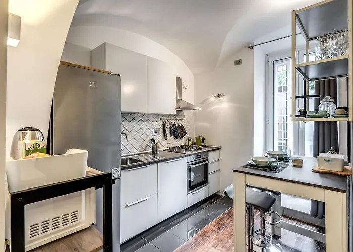 Residenza Caprera Lägenhet