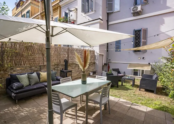 Residenza Caprera Lägenhet