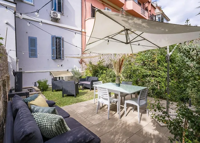 Residenza Caprera Daire *