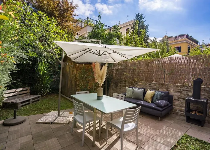 Residenza Caprera * Rom