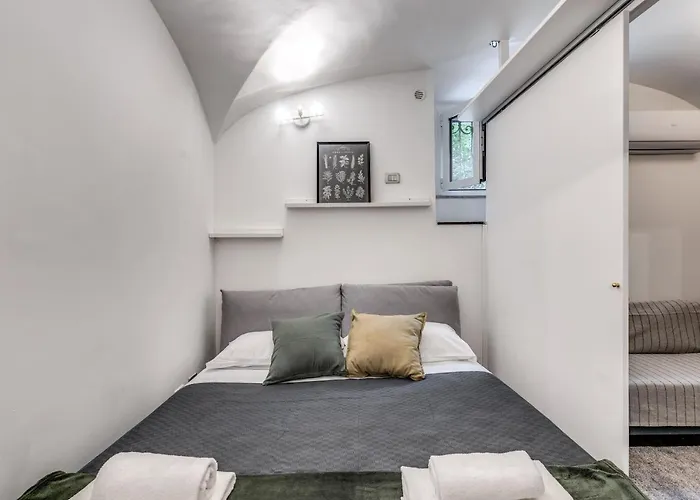 Residenza Caprera Lägenhet Rom