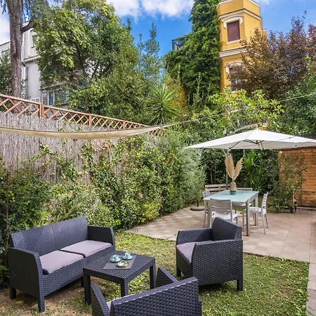 Residenza Caprera * רומא