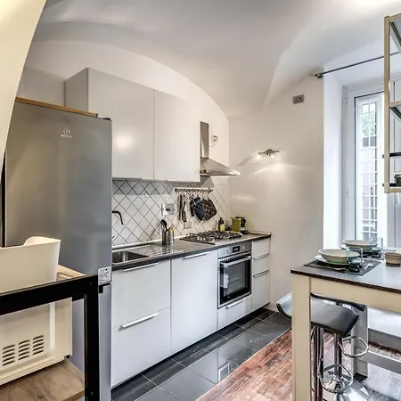 Residenza Caprera Appartement