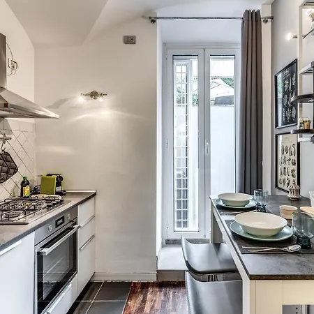 Residenza Caprera דירה רומא
