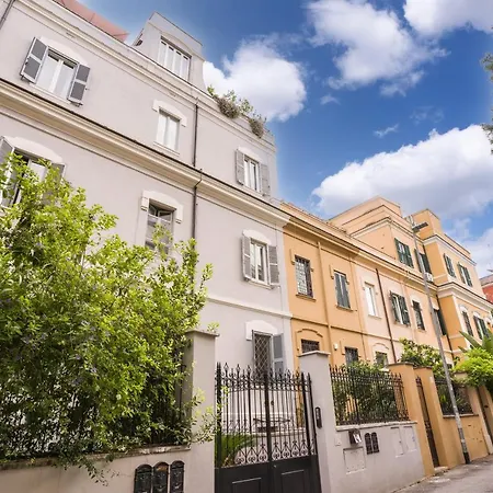 דירה Residenza Caprera רומא