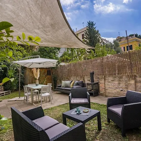 Residenza Caprera روما
