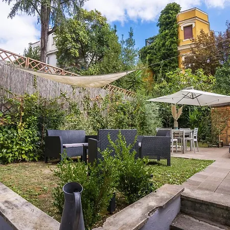 Residenza Caprera روما
