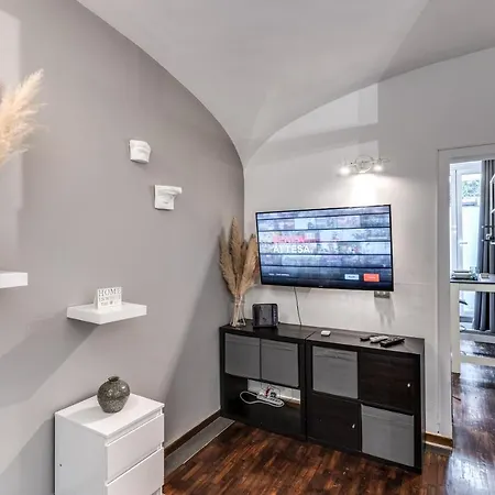 Residenza Caprera شقة روما