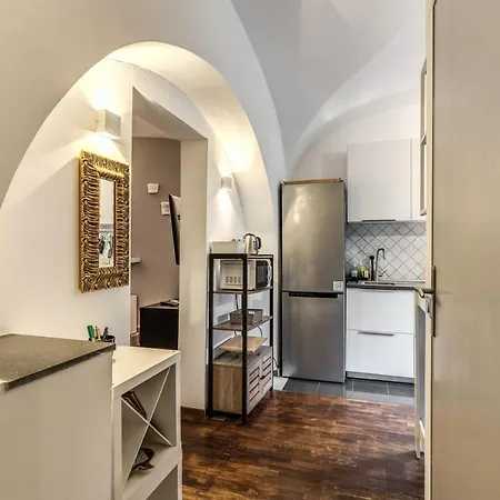 Daire Residenza Caprera Roma