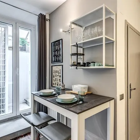 شقة Residenza Caprera