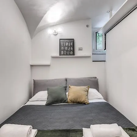 Residenza Caprera شقة روما