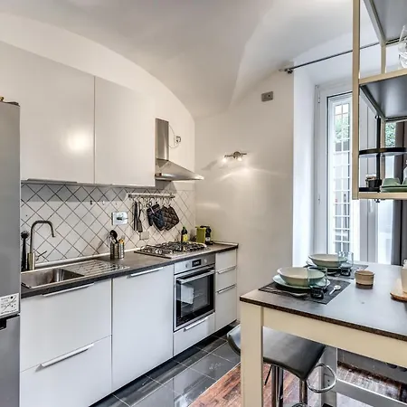 Residenza Caprera * روما